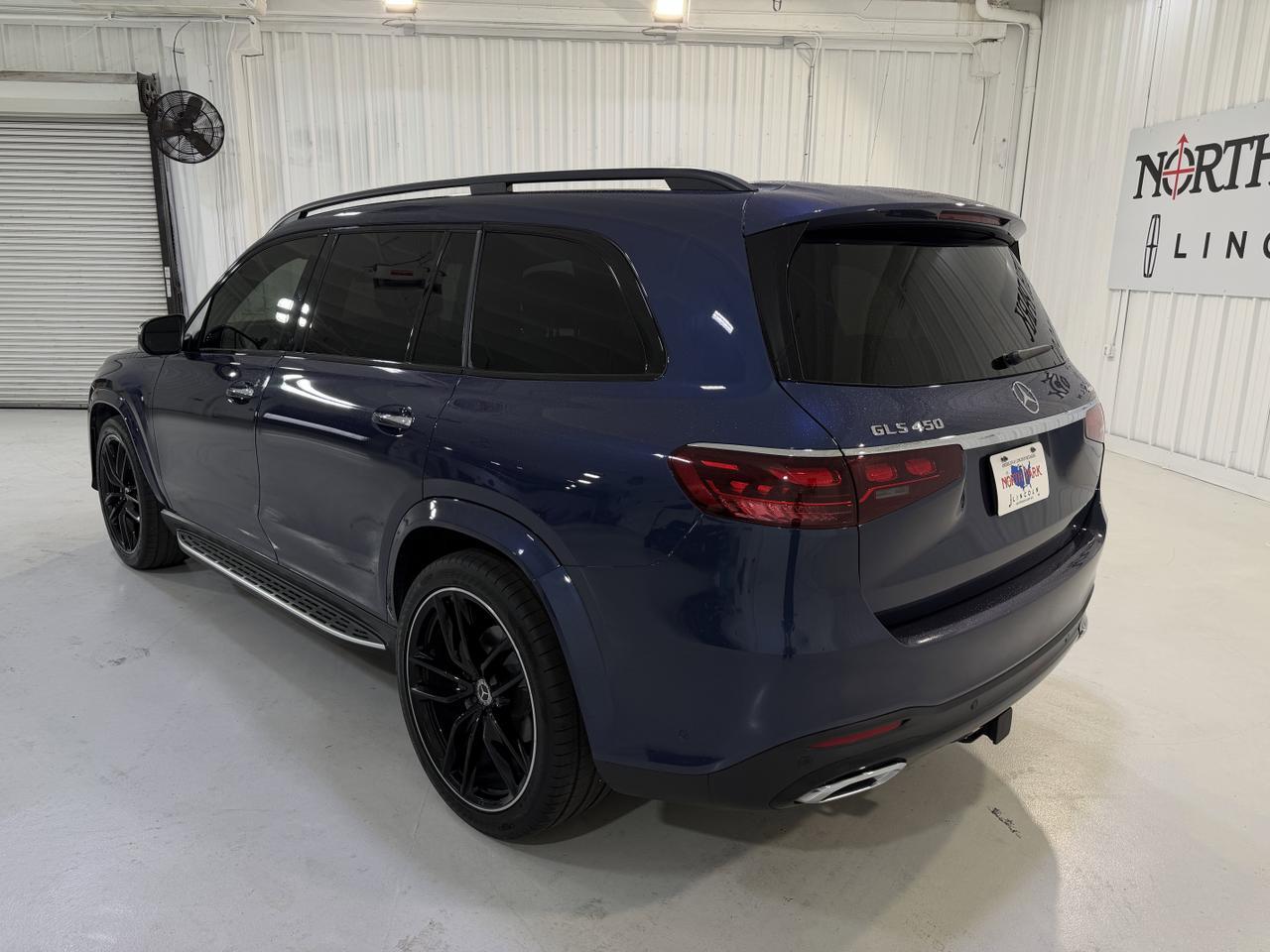 2024 Mercedes-Benz GLS GLS 450