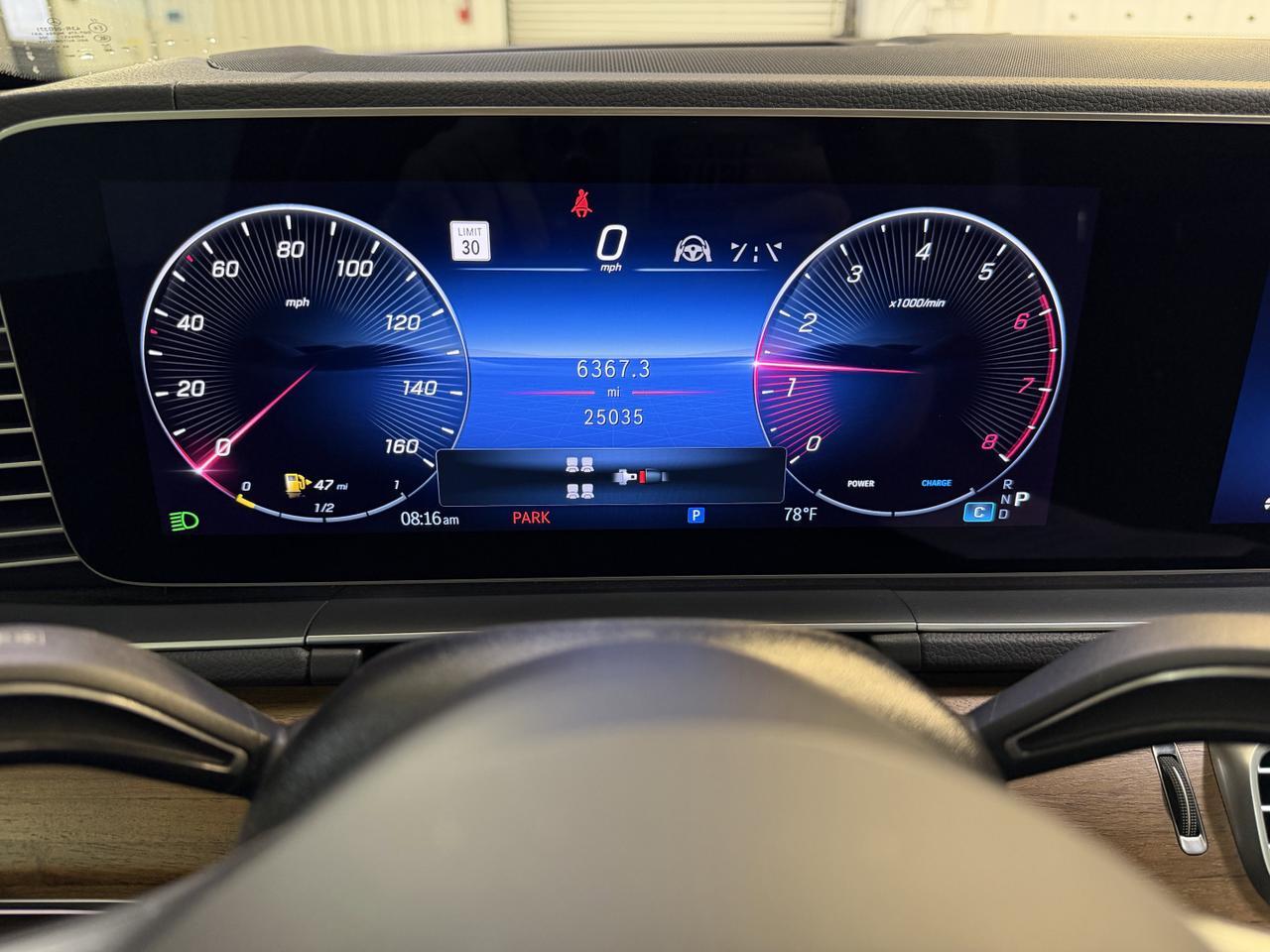 2024 Mercedes-Benz GLS GLS 450 San Antonio TX