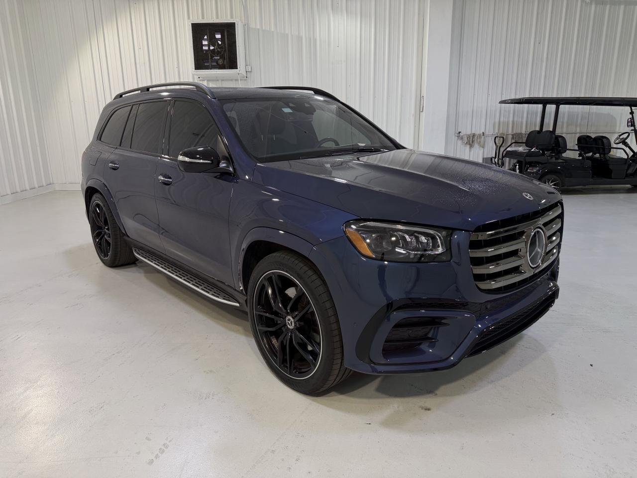 2024 Mercedes-Benz GLS GLS 450 San Antonio TX