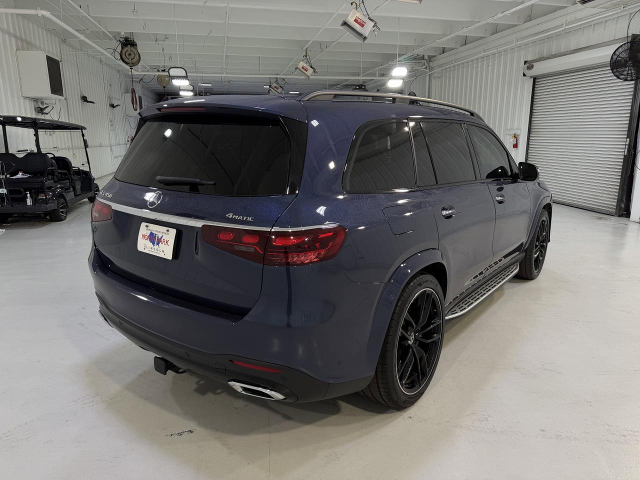2024 Mercedes-Benz GLS GLS 450 San Antonio TX