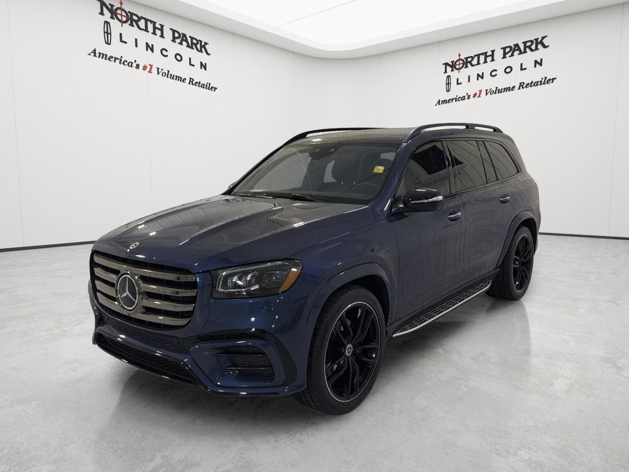 2024 Mercedes-Benz GLS