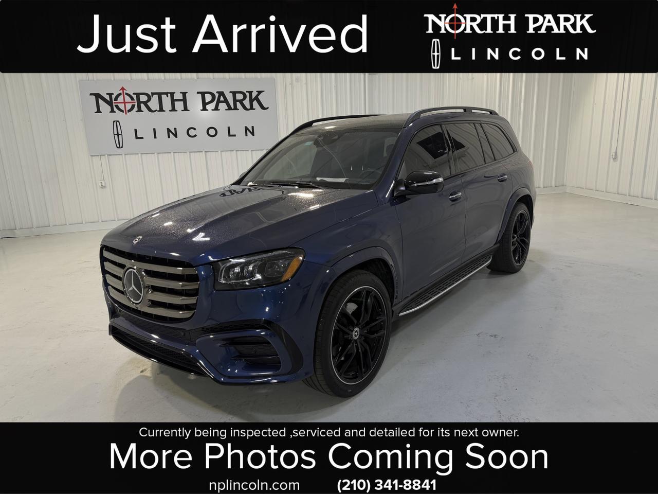 2024 Mercedes-Benz GLS GLS 450
