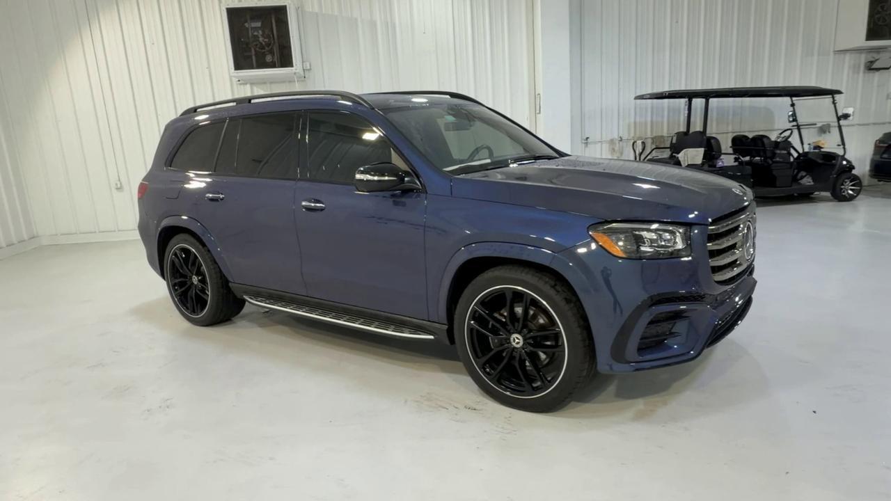 2024 Mercedes-Benz GLS GLS 450