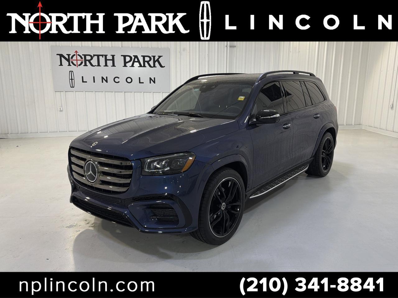 2024 Mercedes-Benz GLS GLS 450