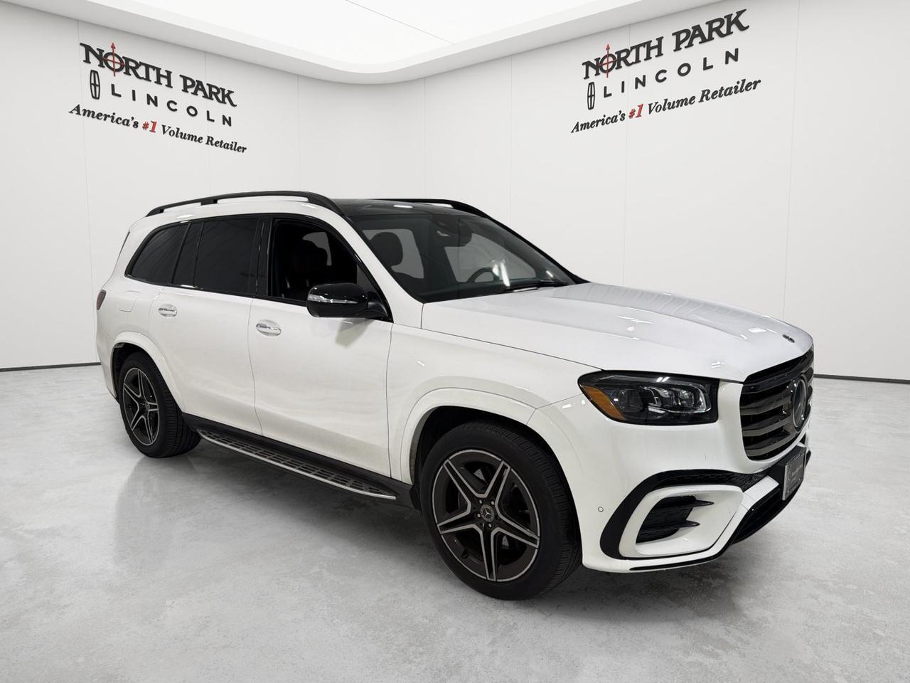 2024 Mercedes-Benz GLS GLS 450 San Antonio TX