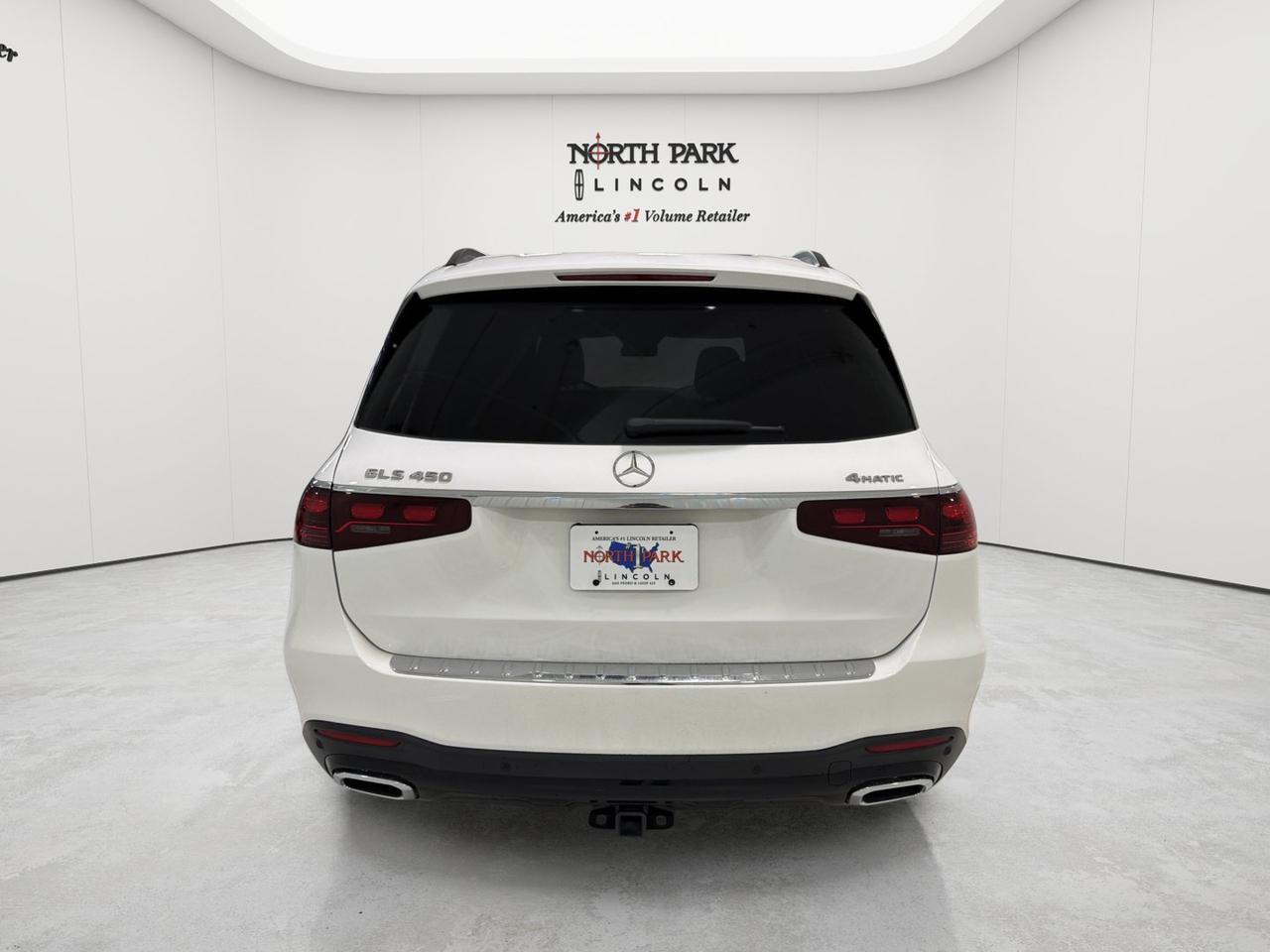 2024 Mercedes-Benz GLS GLS 450 San Antonio TX