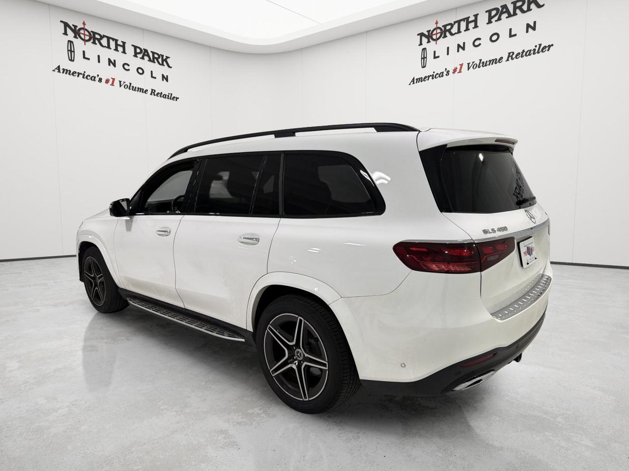 2024 Mercedes-Benz GLS GLS 450 San Antonio TX