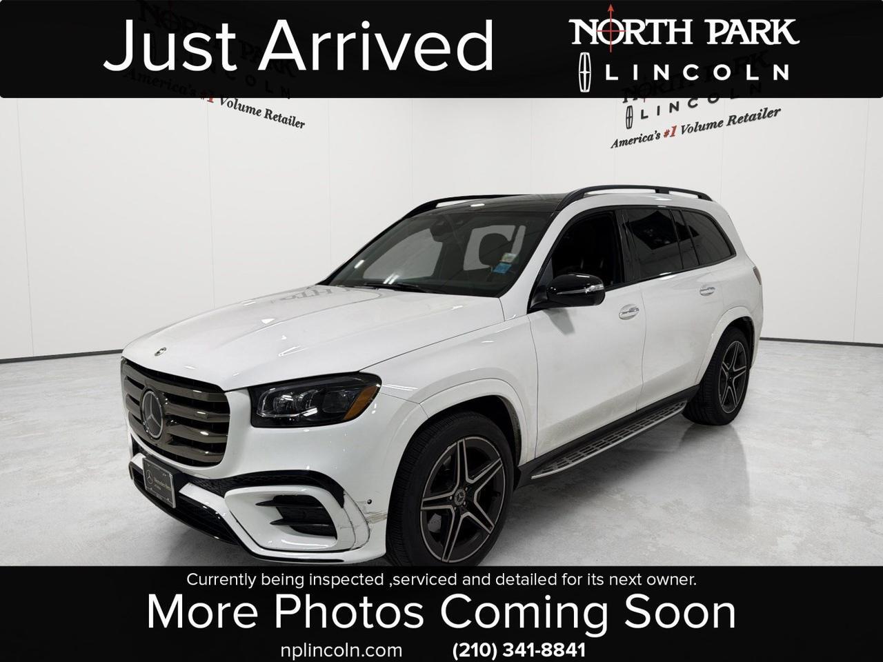 2024 Mercedes-Benz GLS