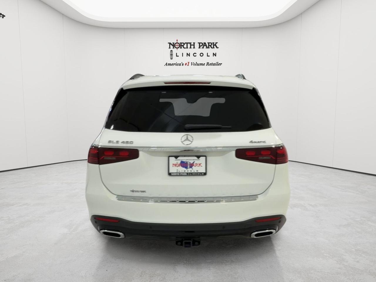 2024 Mercedes-Benz GLS GLS 450 San Antonio TX