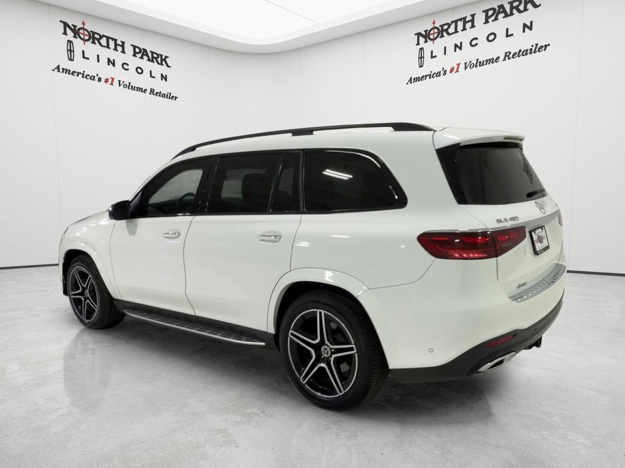 2024 Mercedes-Benz GLS GLS 450