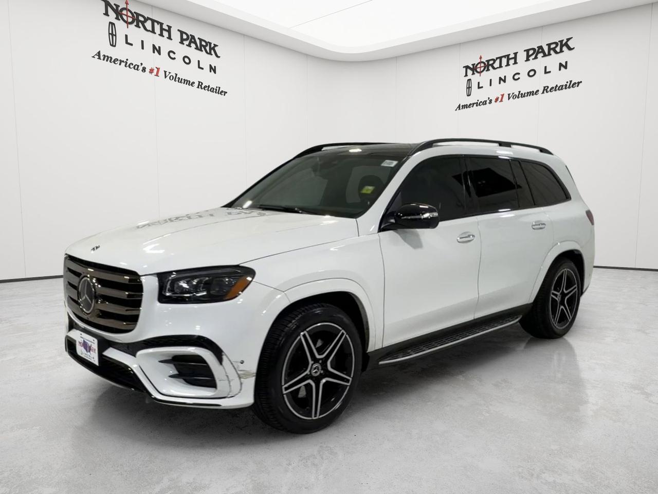 2024 Mercedes-Benz GLS GLS 450