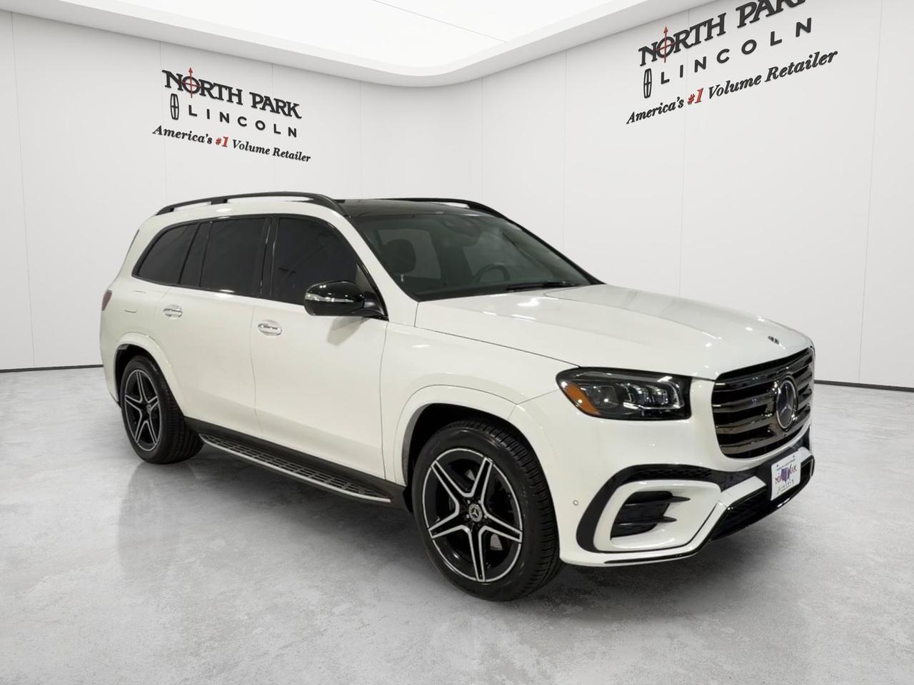 2024 Mercedes-Benz GLS GLS 450 San Antonio TX