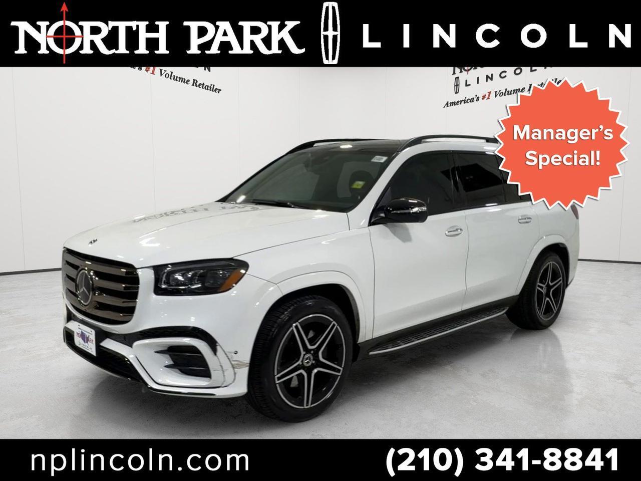2024 Mercedes-Benz GLS