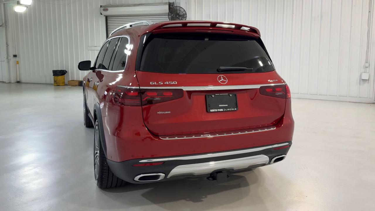 2024 Mercedes-Benz GLS GLS 450 San Antonio TX