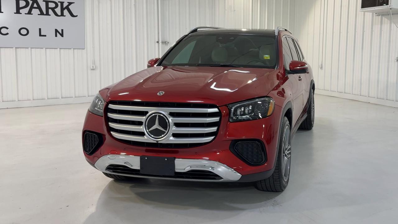 2024 Mercedes-Benz GLS GLS 450 San Antonio TX