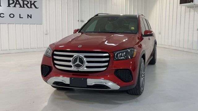 2024 Mercedes-Benz GLS GLS 450 San Antonio TX