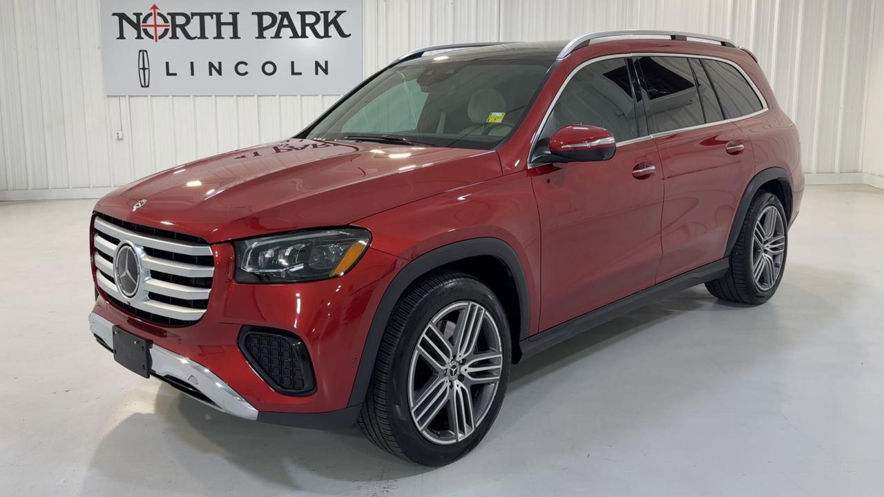 2024 Mercedes-Benz GLS GLS 450 San Antonio TX