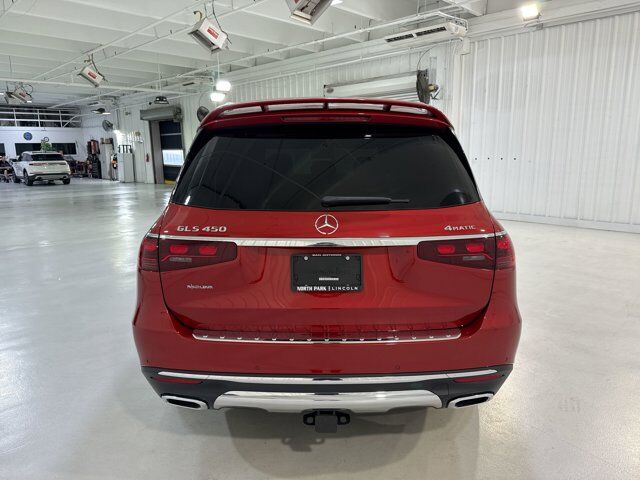 2024 Mercedes-Benz GLS GLS 450 San Antonio TX