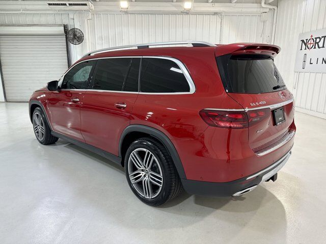 2024 Mercedes-Benz GLS GLS 450 San Antonio TX