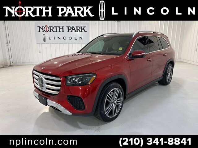 2024 Mercedes-Benz GLS GLS 450 San Antonio TX
