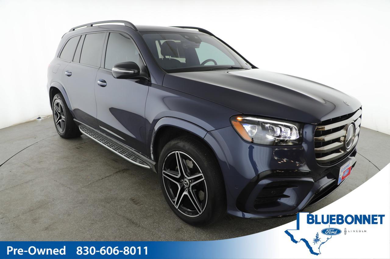 2024 Mercedes-Benz GLS