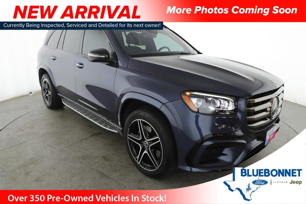 2024 Mercedes-Benz GLS GLS 450