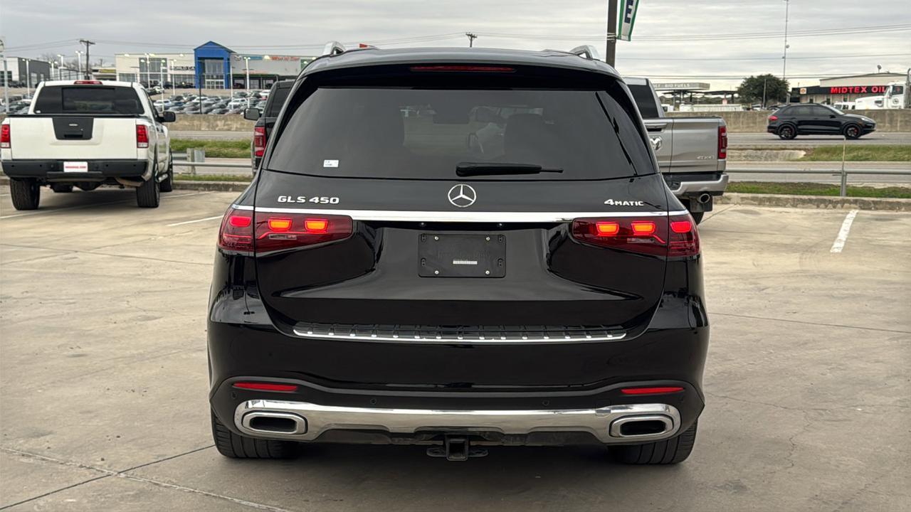 2024 Mercedes-Benz GLS GLS 450 New Braunfels TX