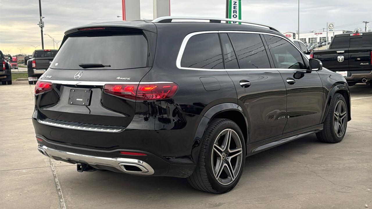 2024 Mercedes-Benz GLS GLS 450 New Braunfels TX