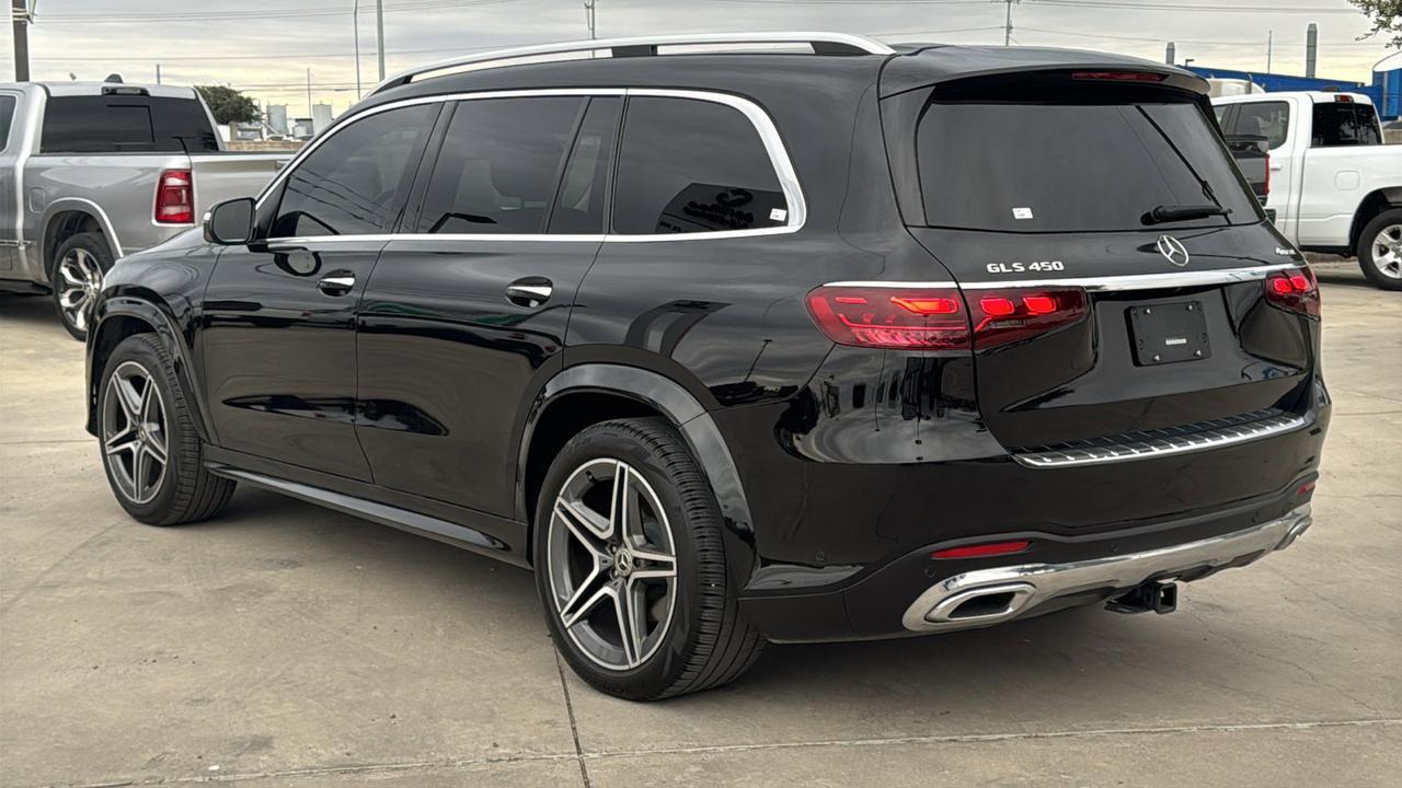 2024 Mercedes-Benz GLS GLS 450 New Braunfels TX
