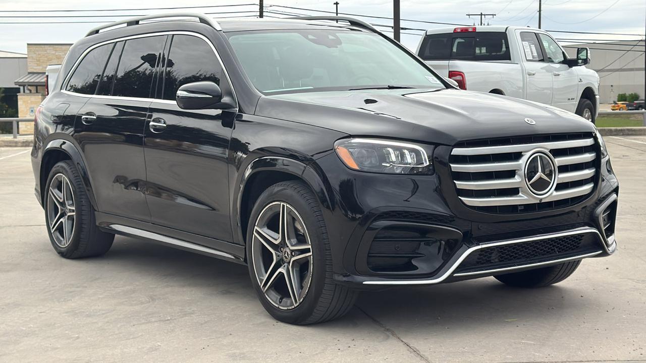 2024 Mercedes-Benz GLS GLS 450