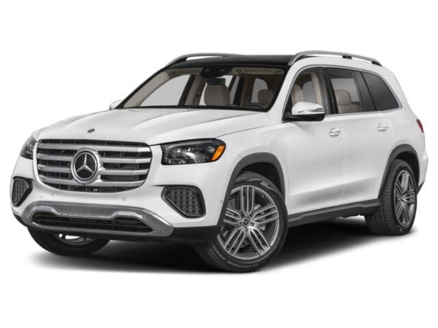 2024 Mercedes-Benz GLS