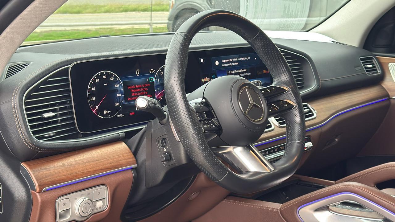 2024 Mercedes-Benz GLS GLS 450 New Braunfels TX
