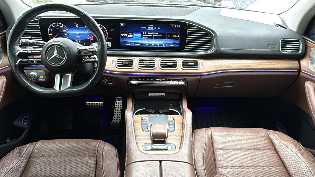 2024 Mercedes-Benz GLS GLS 450 New Braunfels TX