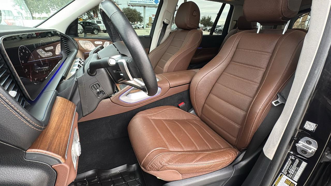 2024 Mercedes-Benz GLS GLS 450 New Braunfels TX