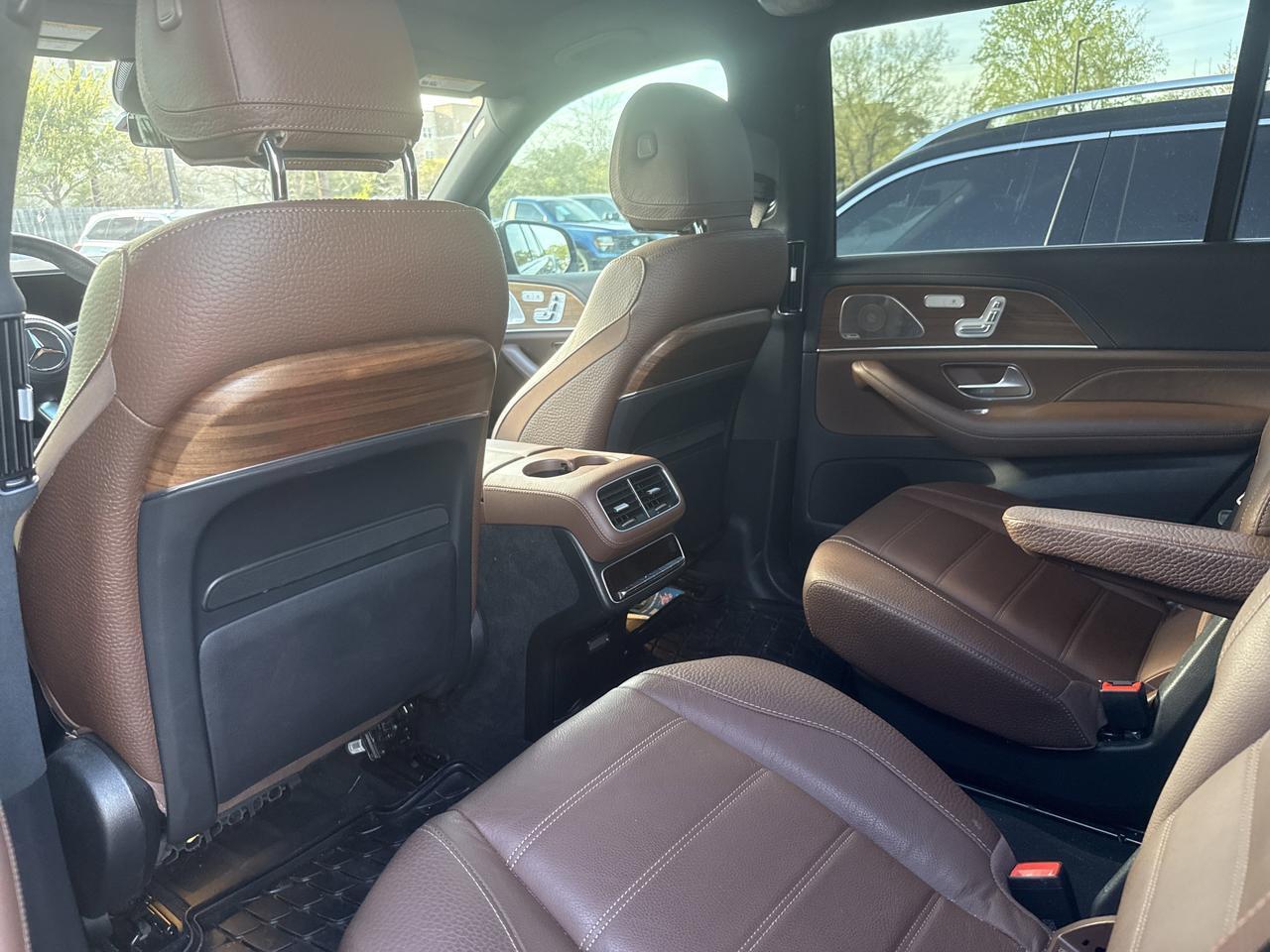 2024 Mercedes-Benz GLS GLS 450 San Antonio TX