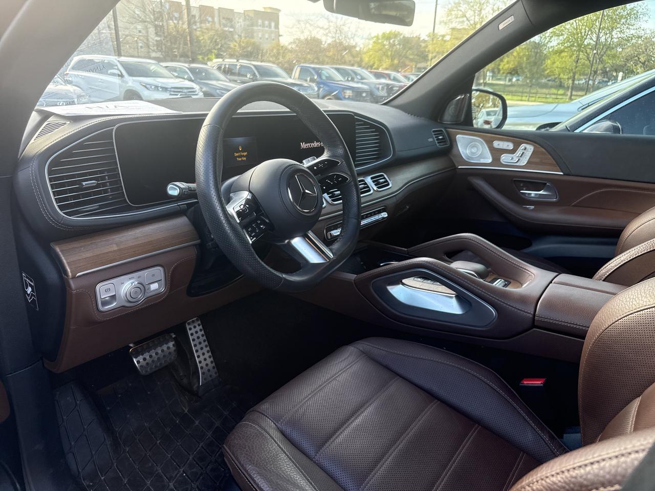 2024 Mercedes-Benz GLS GLS 450 San Antonio TX