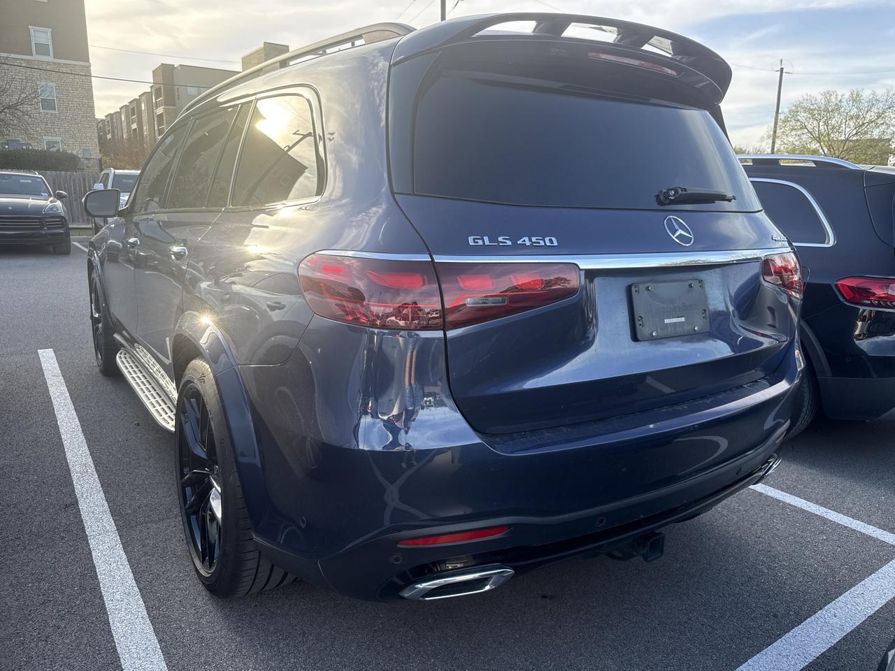 2024 Mercedes-Benz GLS GLS 450