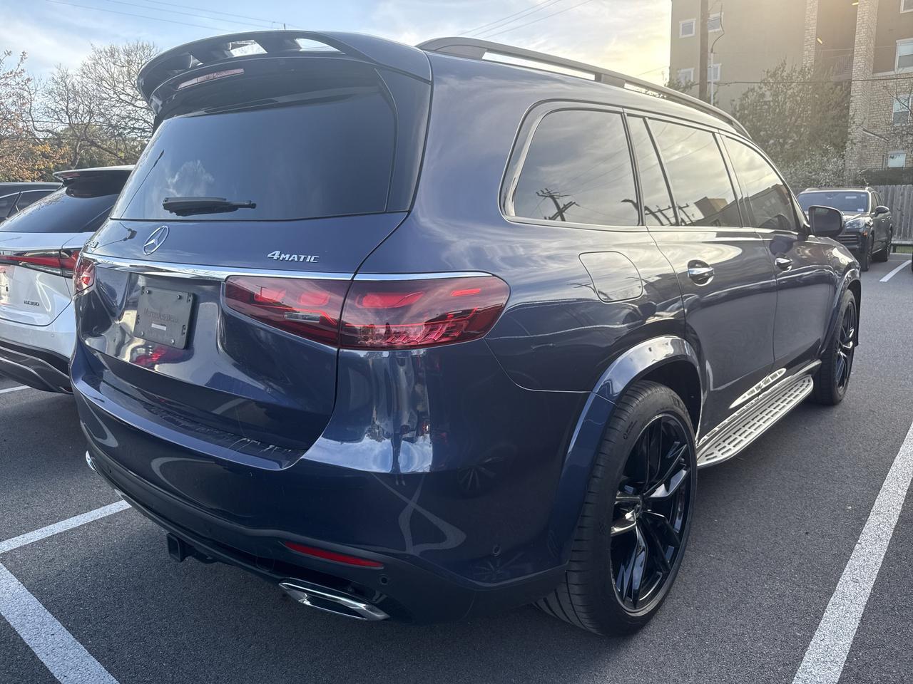2024 Mercedes-Benz GLS GLS 450 San Antonio TX