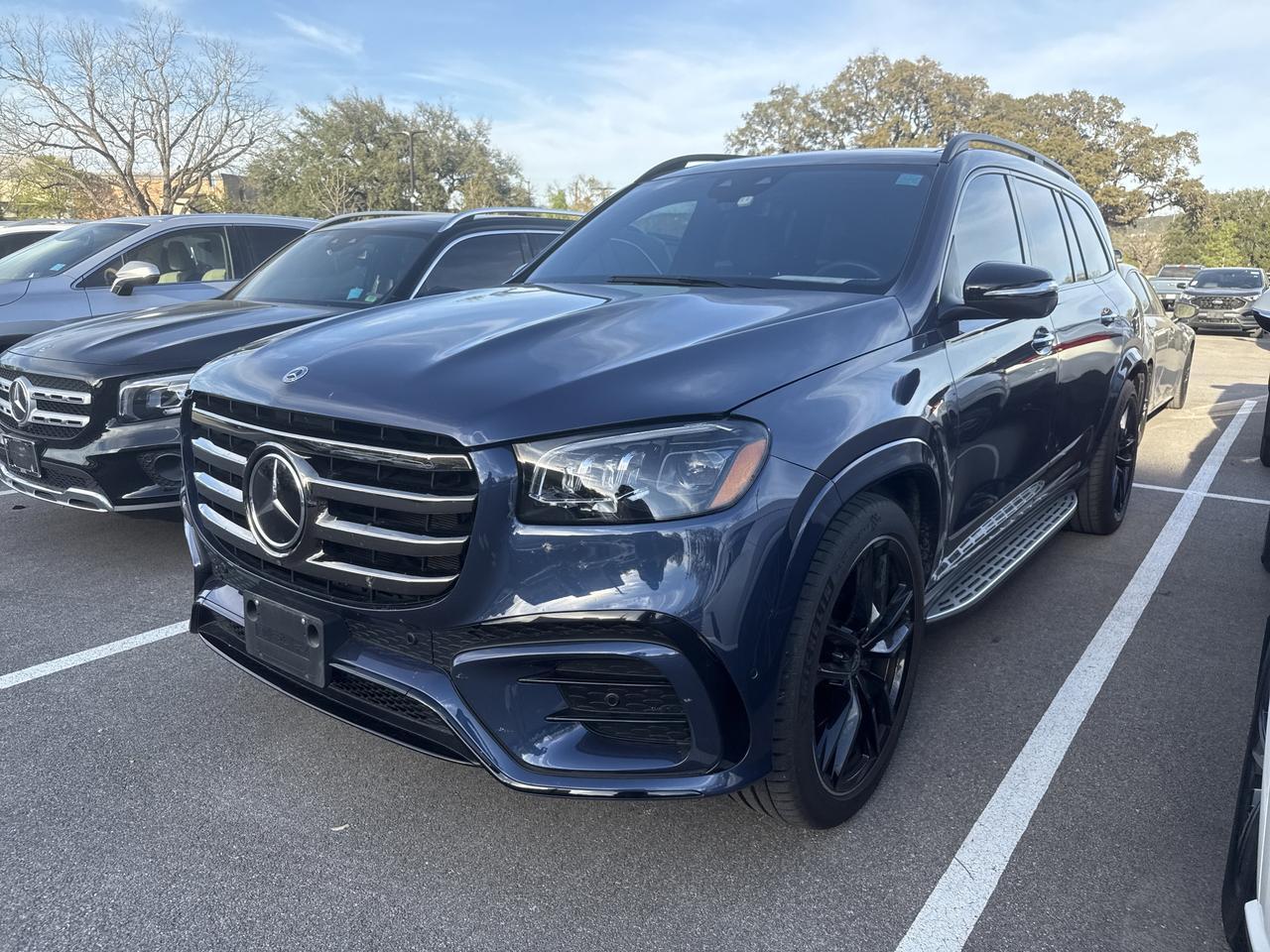 2024 Mercedes-Benz GLS GLS 450