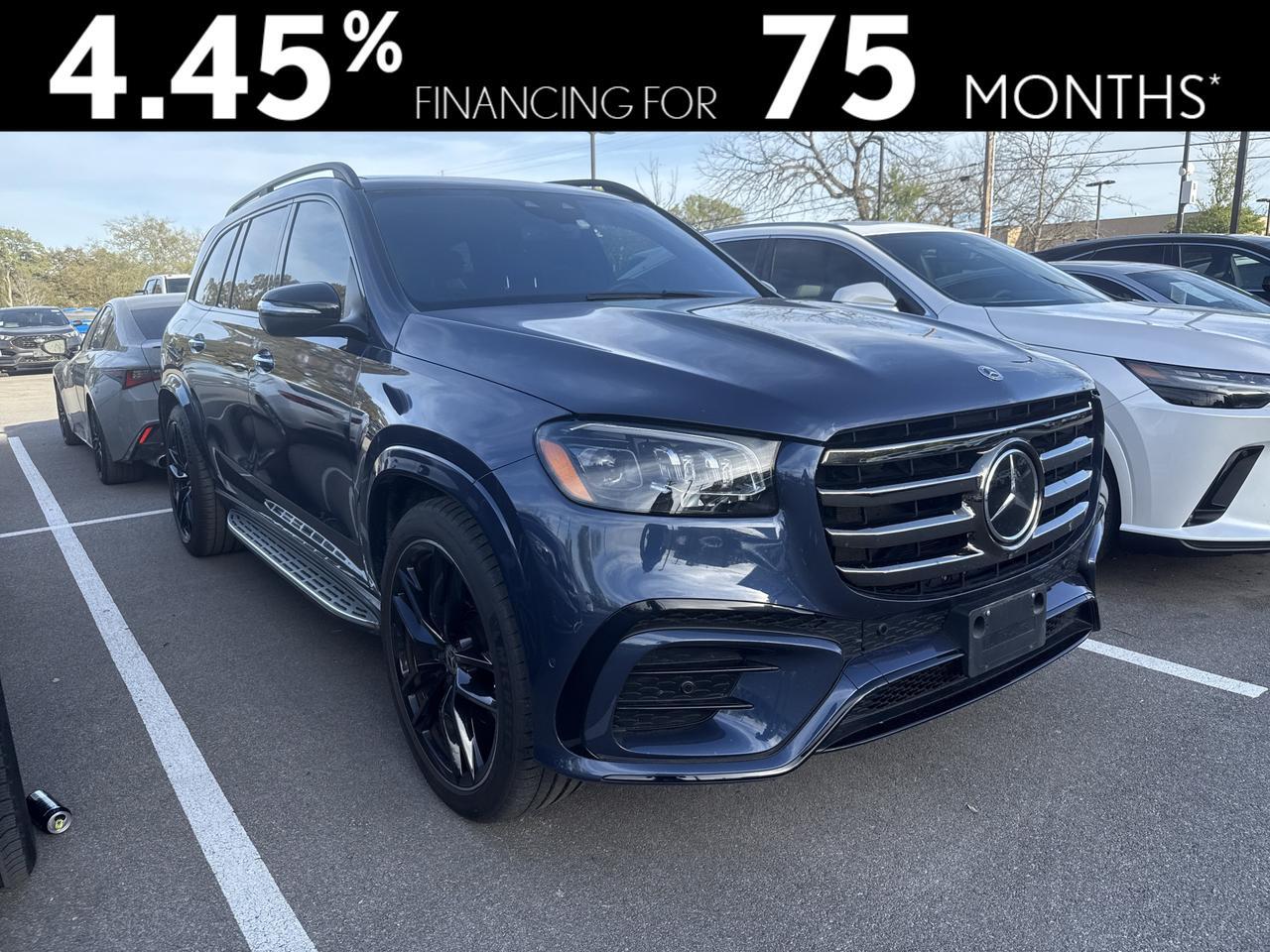 2024 Mercedes-Benz GLS GLS 450