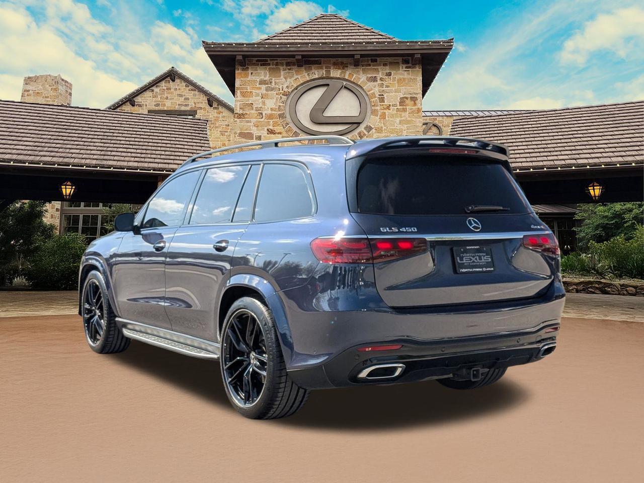 2024 Mercedes-Benz GLS GLS 450