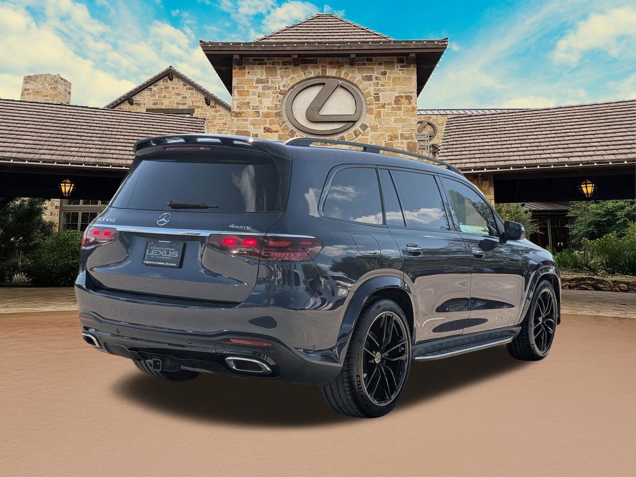 2024 Mercedes-Benz GLS GLS 450