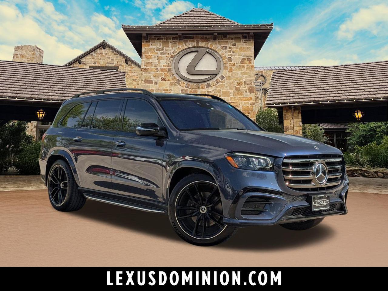 2024 Mercedes-Benz GLS GLS 450