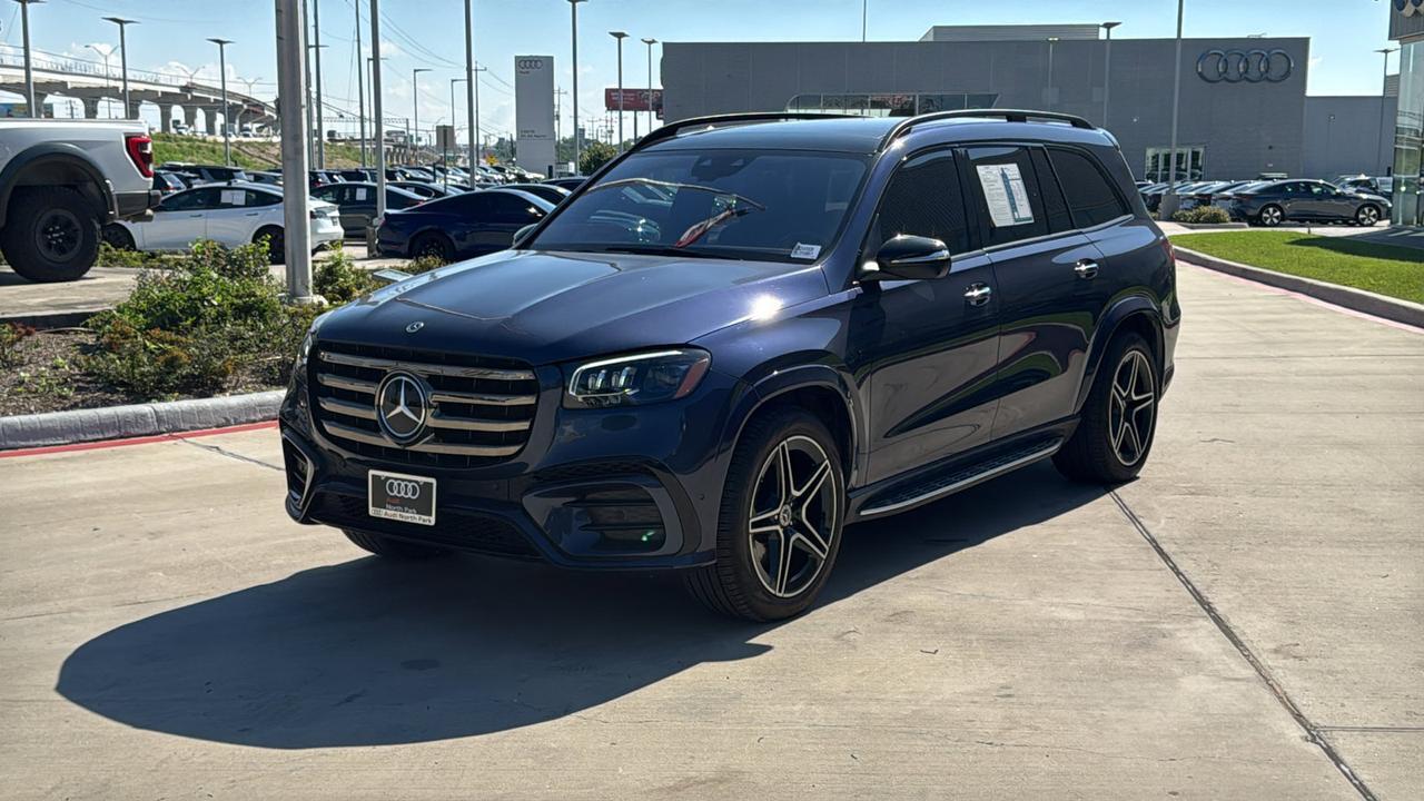 2024 Mercedes-Benz GLS GLS 450
