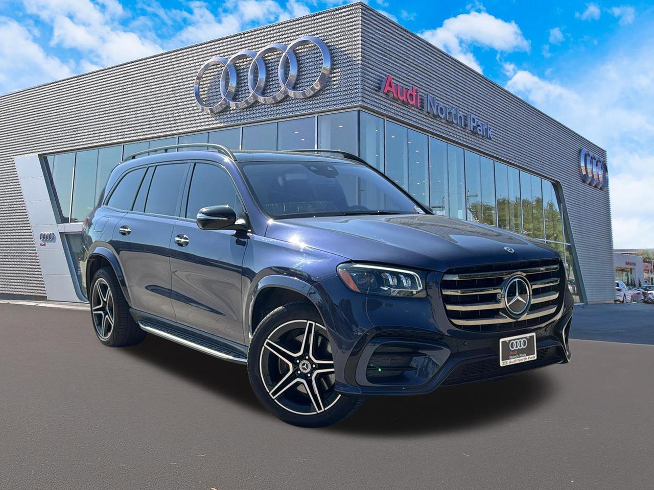 2024 Mercedes-Benz GLS