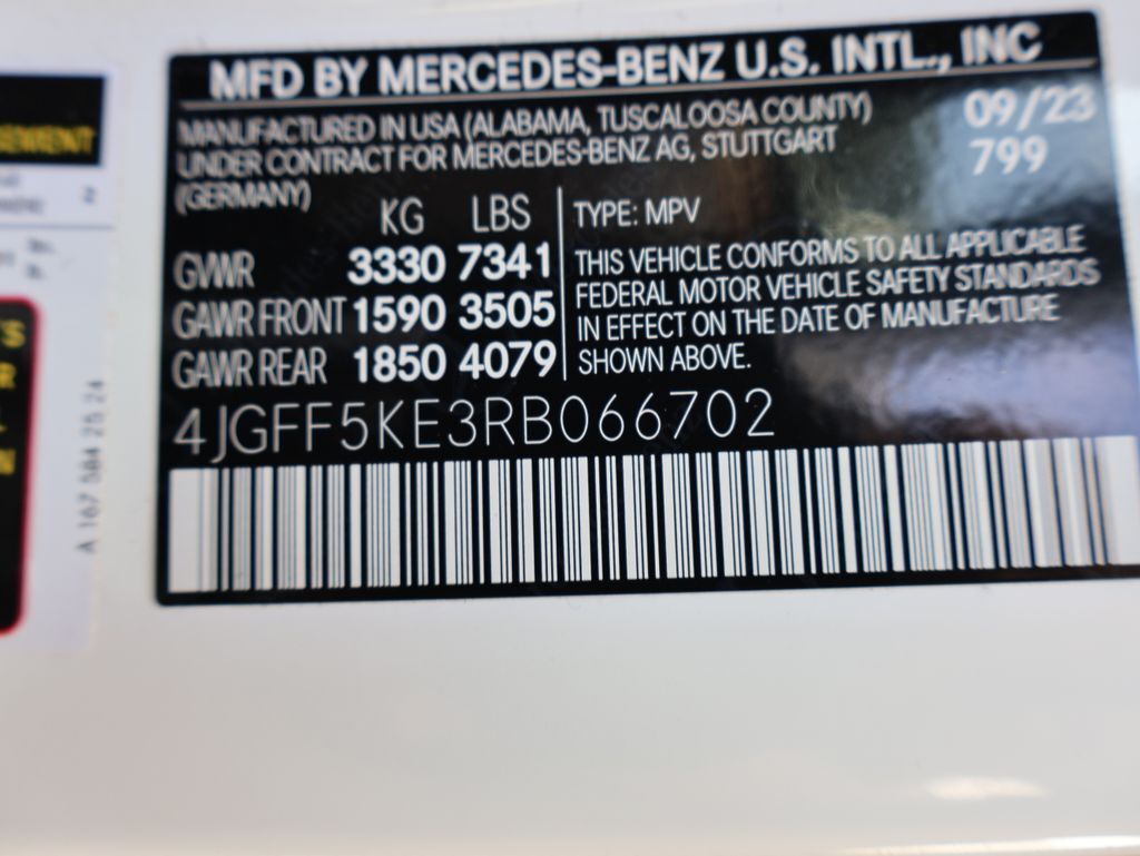 2024 Mercedes-Benz GLS GLS 450 San Clemente CA