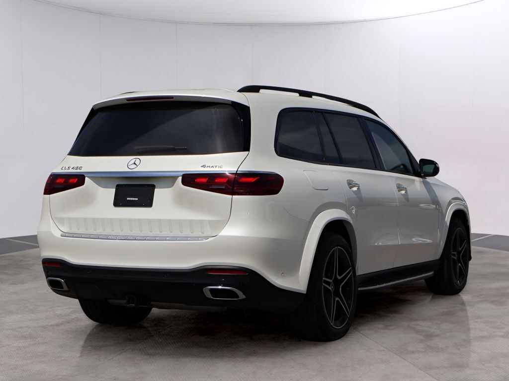 2024 Mercedes-Benz GLS GLS 450 San Clemente CA