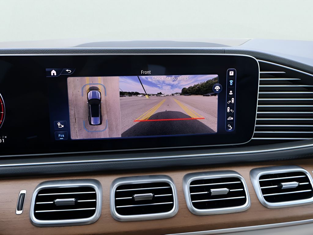 2024 Mercedes-Benz GLS GLS 450 San Clemente CA