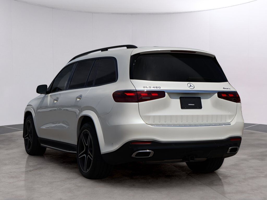 2024 Mercedes-Benz GLS GLS 450 San Clemente CA