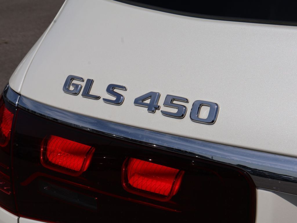 2024 Mercedes-Benz GLS GLS 450 San Clemente CA